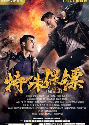 Special Bodyguard 2019 (China)
