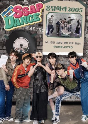 Ssap-Dance: Astro 2021 (South Korea)