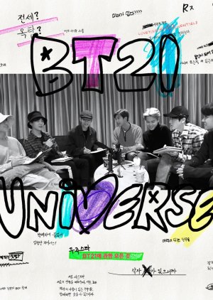 BT21 Universe 2019 (South Korea)