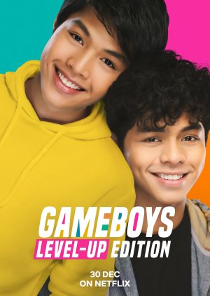Gameboys Level-Up Edition 2020 (Philippines)