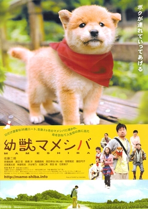 Mameshiba Cubbish Puppy 2009 (Japan)