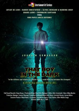 That Boy in the Dark 2023 (Philippines)