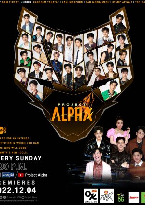 Project Alpha 2022 (Thailand)