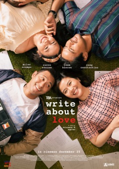 Write About Love 2019 (Philippines)