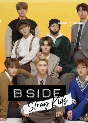 B SIDE: Stray Kids 2019 (South Korea)