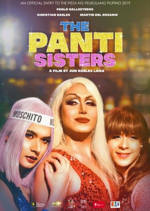 The Panti Sisters 2019 (Philippines)