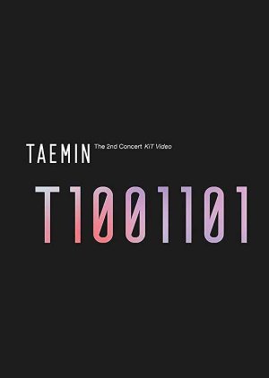 1001101 - Taemin 2nd Kit Video 2020 (South Korea)