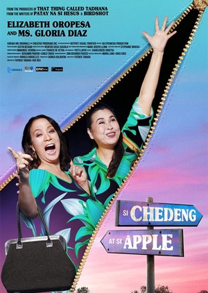Chedeng and Apple 2017 (Philippines)