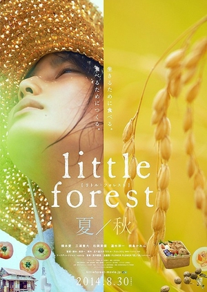 Little Forest: Summer & Autumn 2014 (Japan)