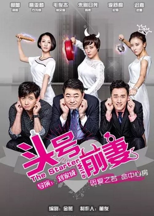 The Starter Wife (China) 2016