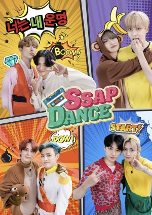 Ssap-Dance: Ateez 2021 (South Korea)