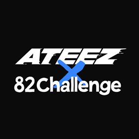 ATEEZ 82 challenge 2020 (South Korea)