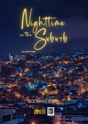 Nighttime in the Suburb  (Philippines)