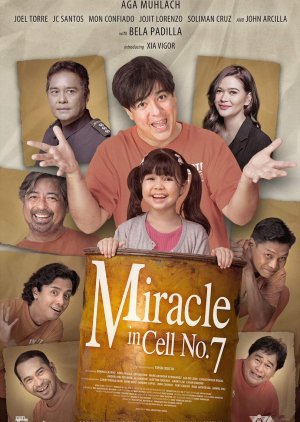 Miracle in Cell No. 7 2019 (Philippines)