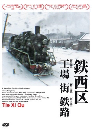 Tie Xi Qu: West of the Tracks  (China)