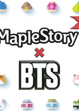 MapleStory X BTS 2020 (South Korea)