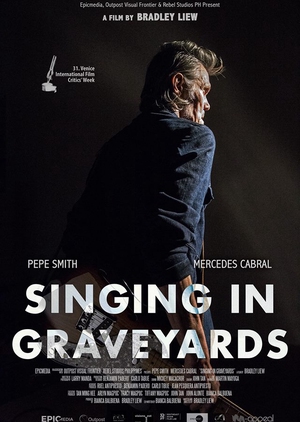 Singing in Graveyards 2016 (Philippines)