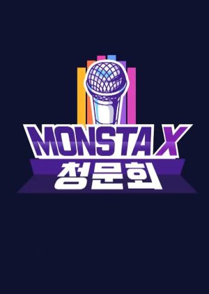 Monsta X Speak Out 2021 (South Korea)