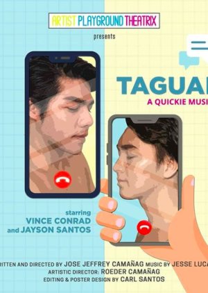 Taguan, A Quickie Musical 2020 (Philippines)