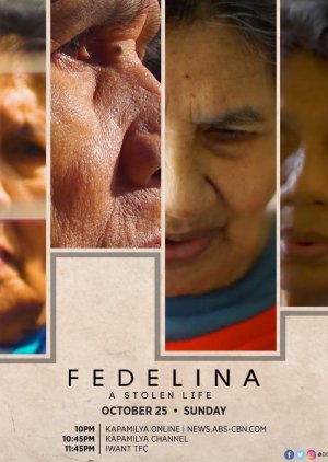 Fedelina: A Stolen Life 2020 (Philippines)