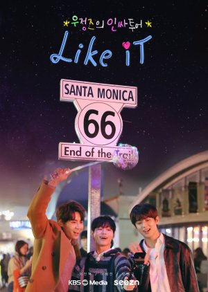 Friendship Tour: Like It 2020 (South Korea)