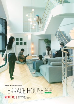 Terrace House Tokyo 2019-2020 2019 (Japan)