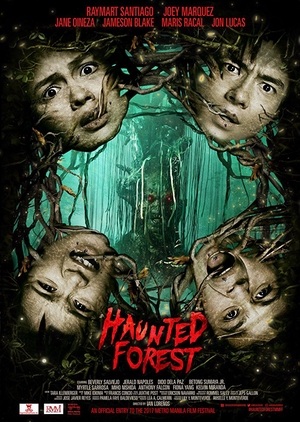 Haunted Forest 2017 (Philippines)