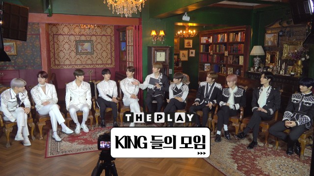The Play: THE BOYZ Gathering of Kings 2020 (South Korea)
