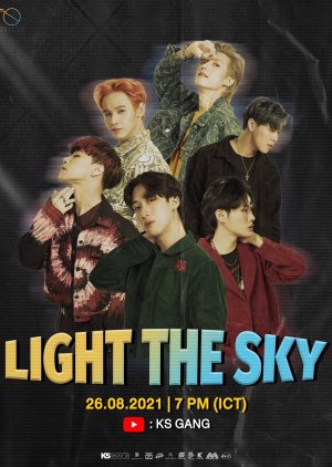 Light the Sky 2021 (Thailand)
