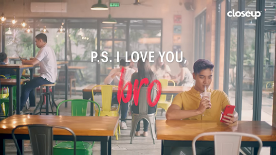 P.S. I Love You, Bro 2019 (Philippines)