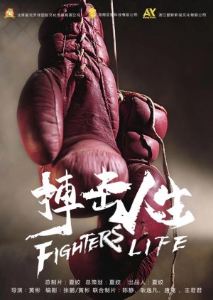 Fighter's Life 2021 (China)