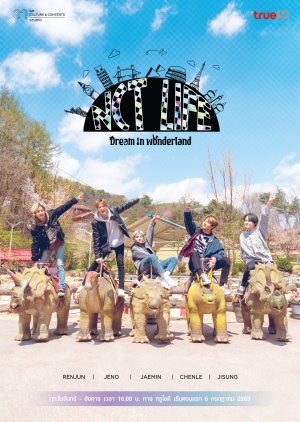 NCT Life: DREAM in Wonderland 2020 (South Korea)