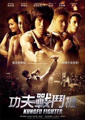 Kung Fu Fighter 2013 (China)