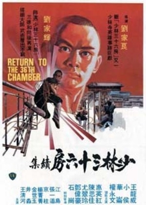 Return to the 36th Chamber 1980 (Hong Kong)