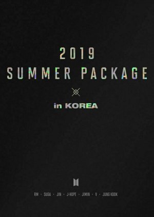 BTS Summer Package 2019 Korea 2019 (South Korea)