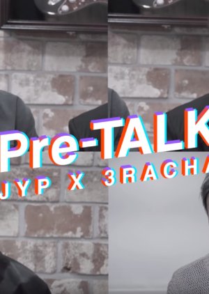 Pre-TALK "JYP X 3RACHA" 2019 (South Korea)