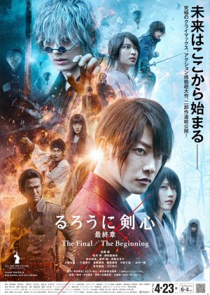 Rurouni Kenshin: The Final 2021 (Japan)