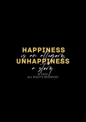Happiness is an Allegory, Unhappiness a Story 2020 (Philippines)