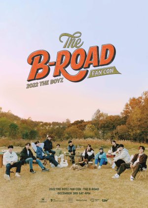 The Boyz Fan Con: The B-Road 2022 (South Korea)