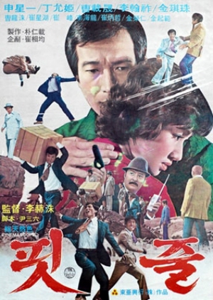 Blood Relations 1976 (South Korea)