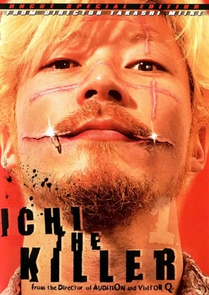 Ichi the Killer 2001 (Japan)