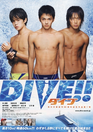 Dive!! 2008 (Japan)