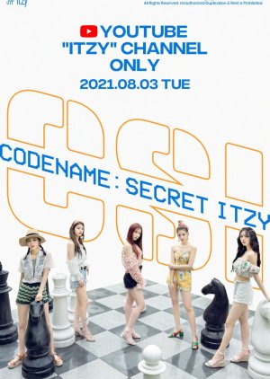 Codename: Secret ITZY 2 2021 (South Korea)