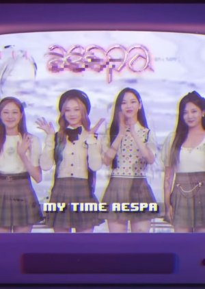 MY Time, Aespa! 2020 (South Korea)
