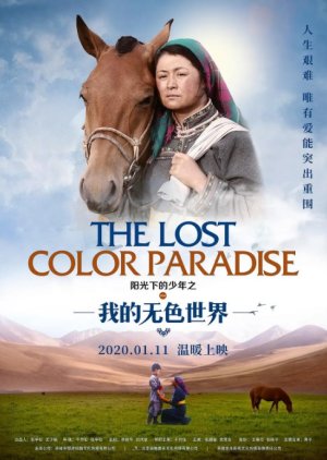 The Lost Color Paradise 2020 (China)