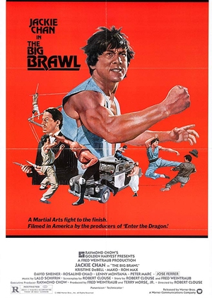 The Big Brawl 1980 (Hong Kong)