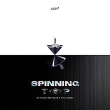 GOT7 Monograph "Spinning Top : Between Security and Insecurity" 2019 (South Korea)