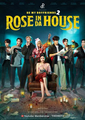 Rose In Da House 2022 (Thailand)