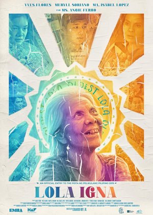 Grandma Igna 2019 (Philippines)