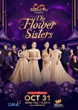 Mano Po Legacy: The Flower Sisters 2022 (Philippines)